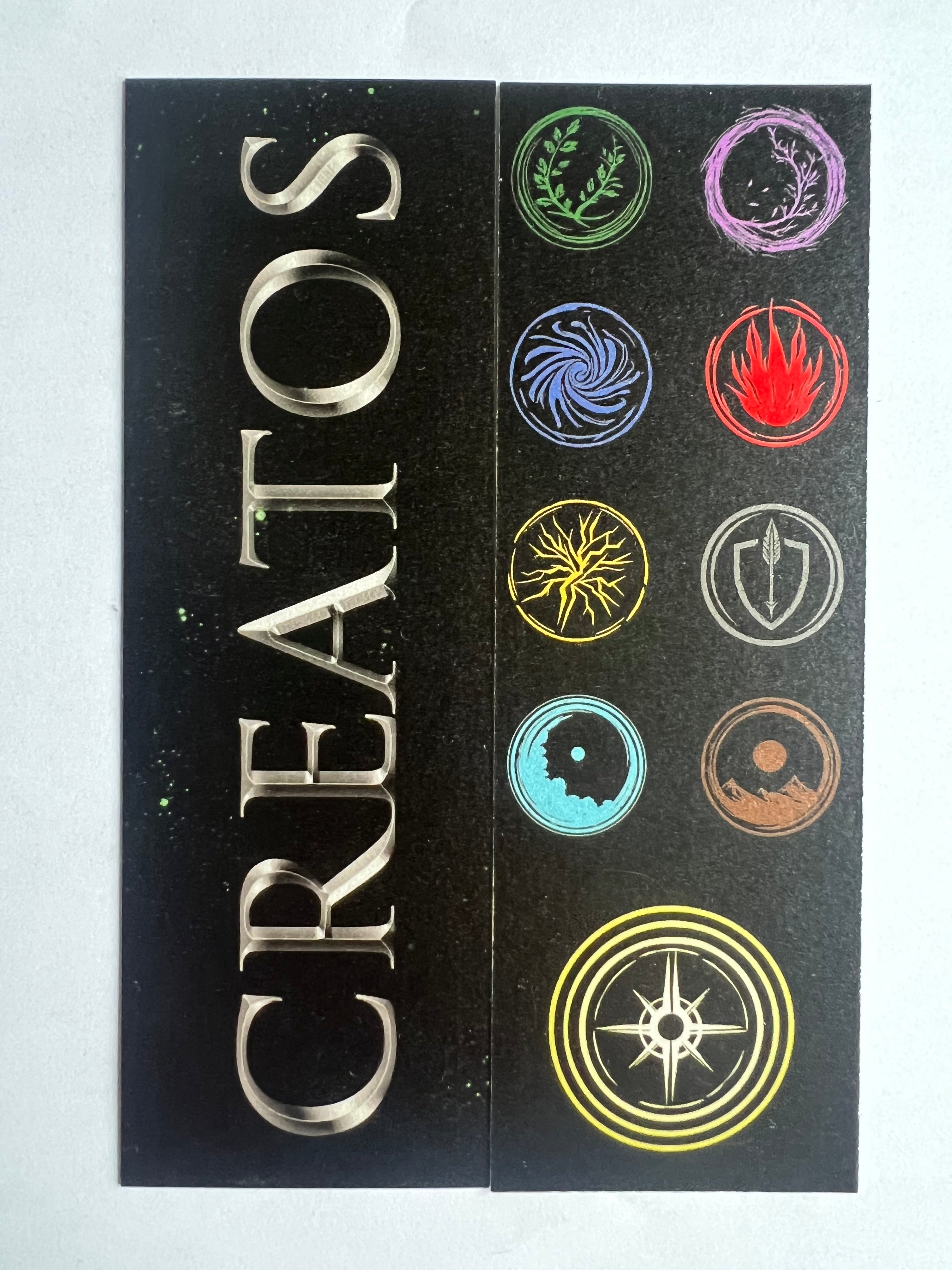 Creatos Bookmark