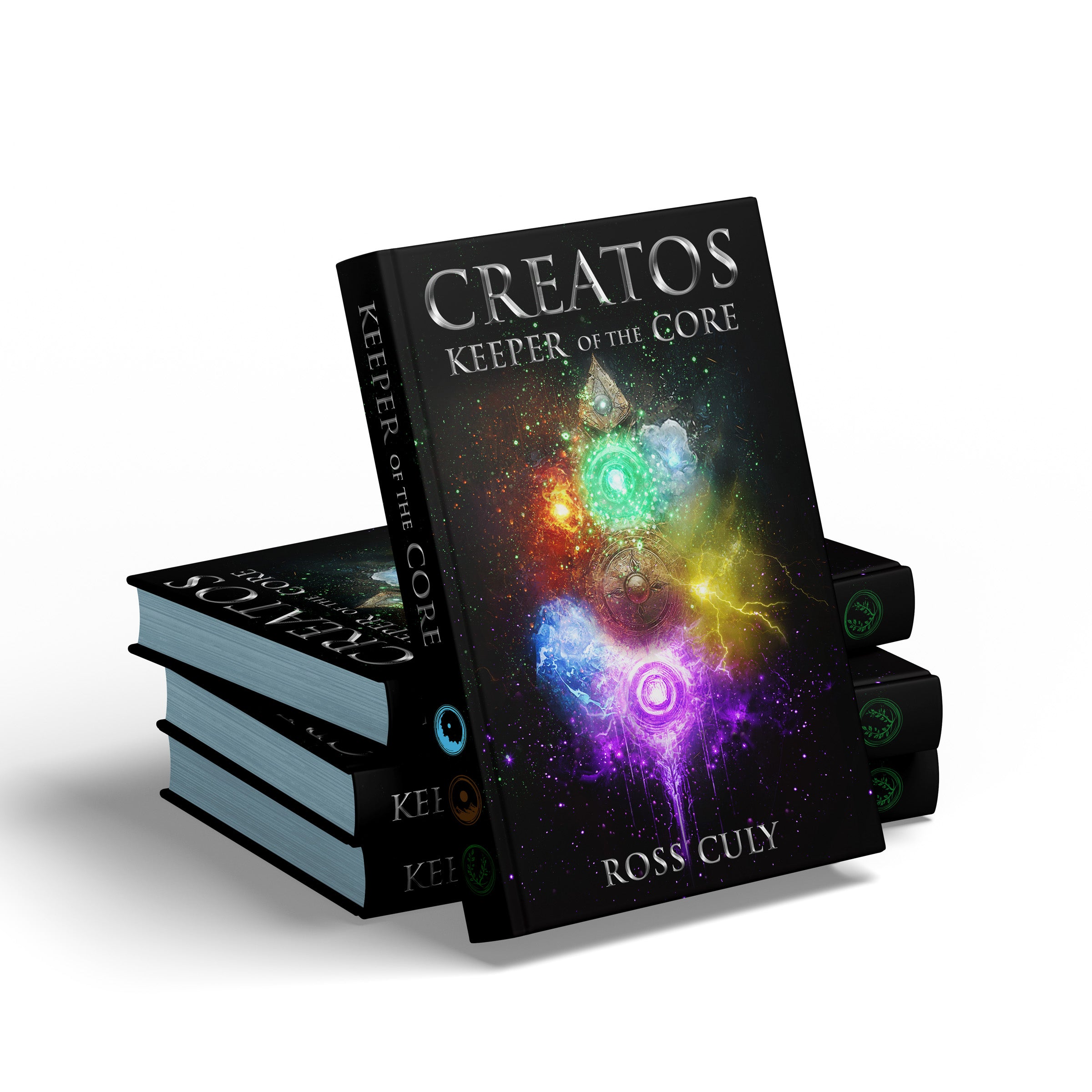 Creatos Keeper Of The Core