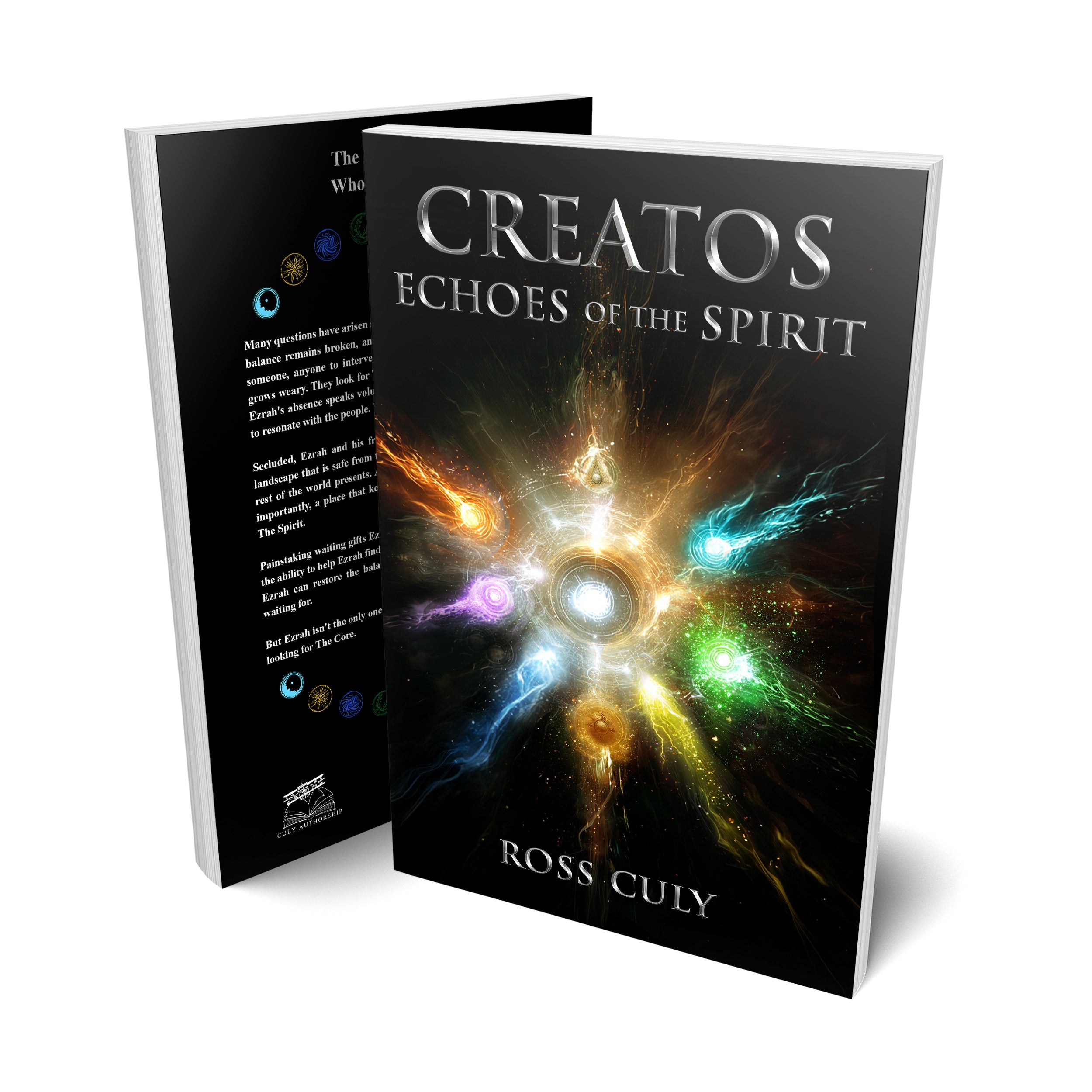 Creatos Echoes of The Spirit