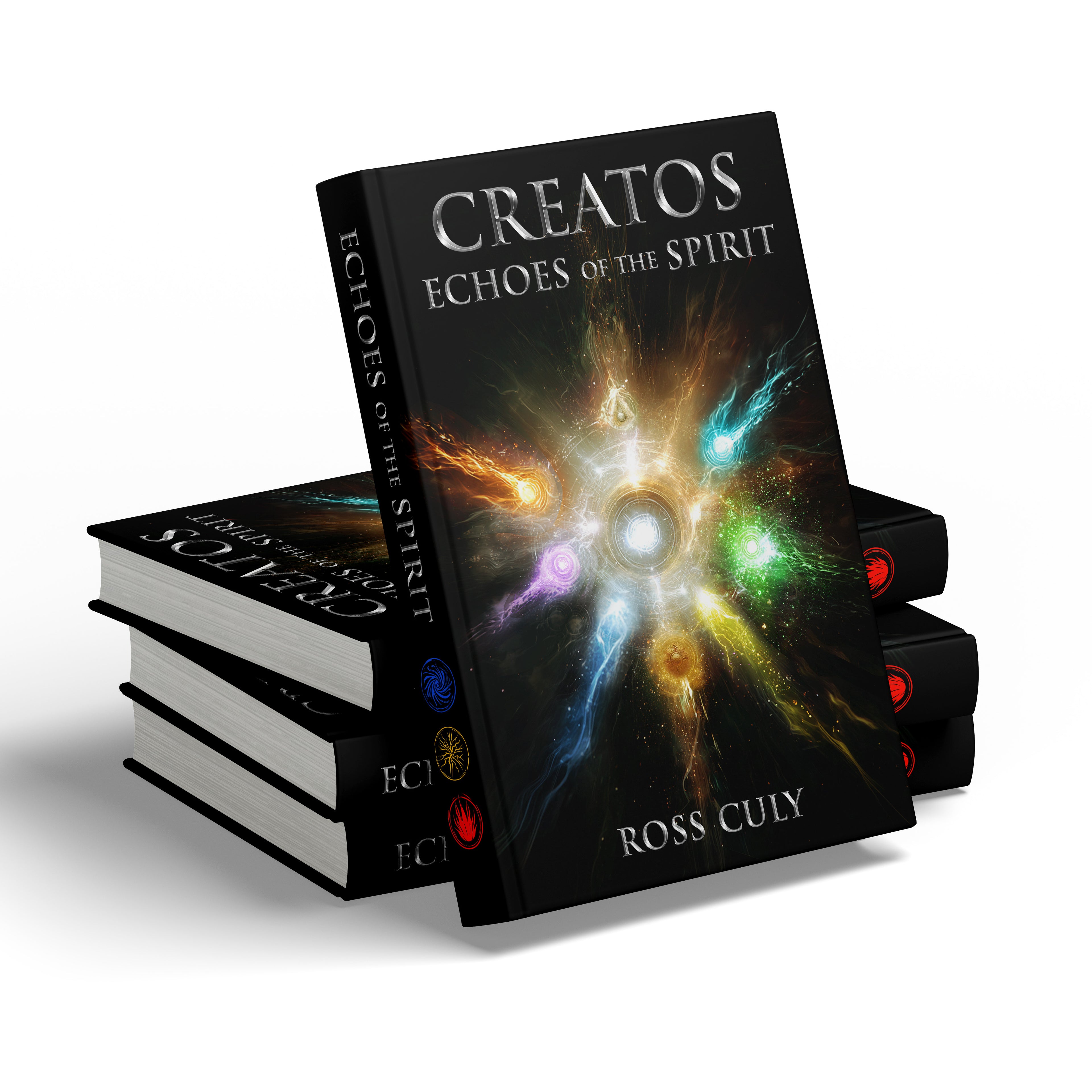 Creatos Echoes of The Spirit