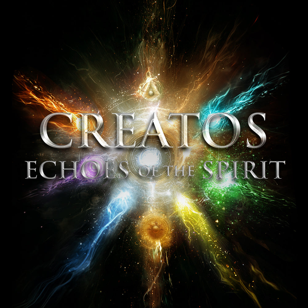 Creatos Echoes of The Spirit