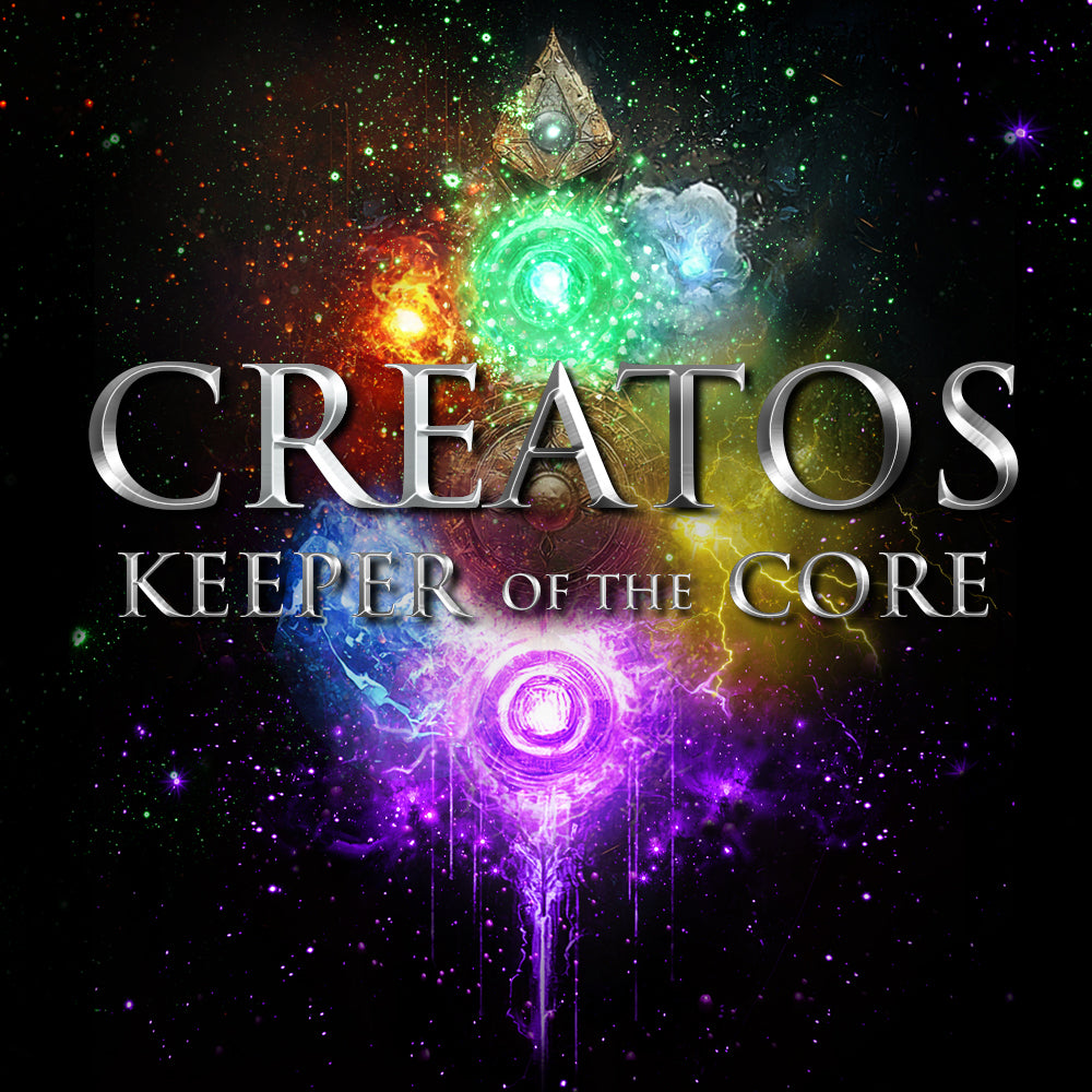 Creatos Keeper Of The Core
