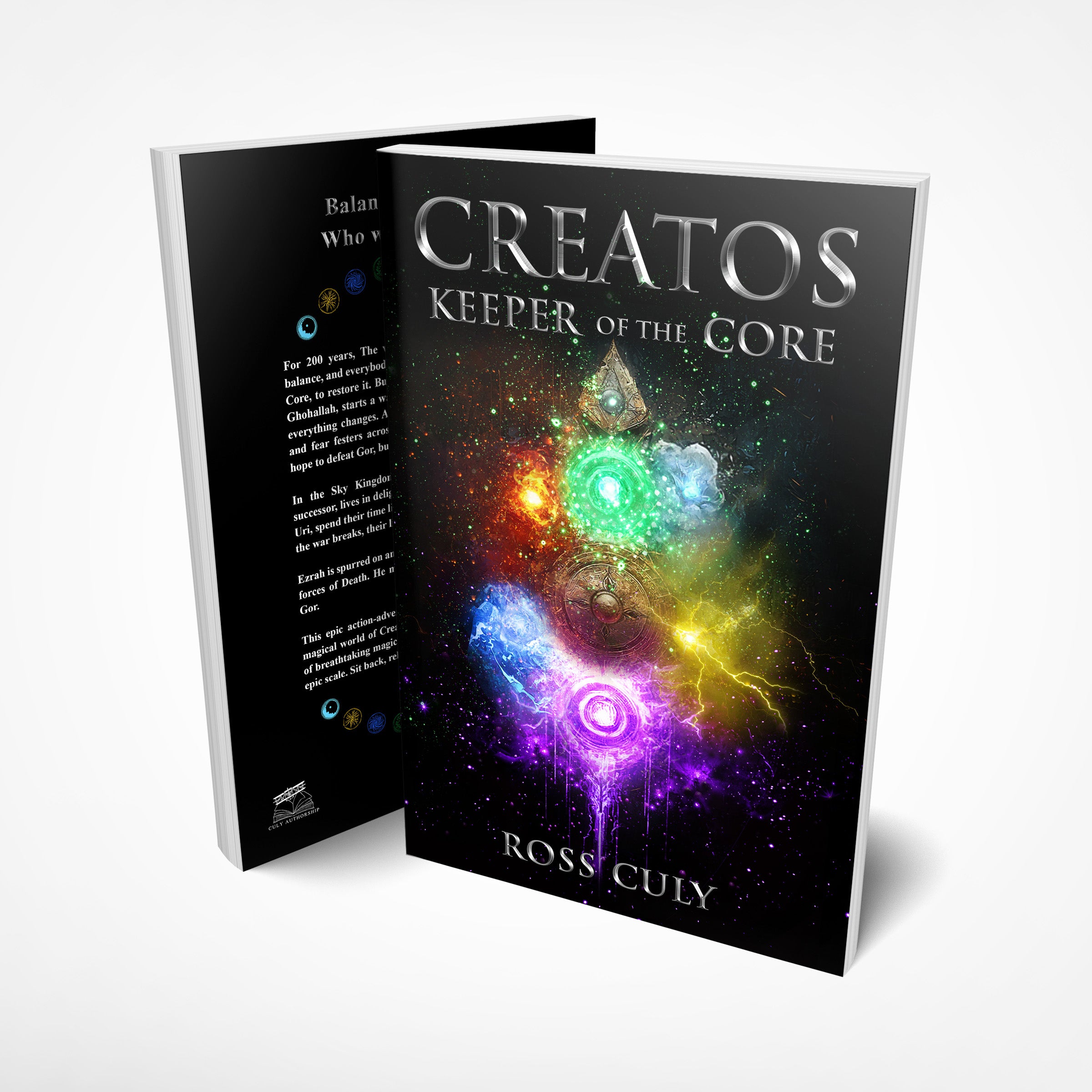 Creatos Keeper Of The Core